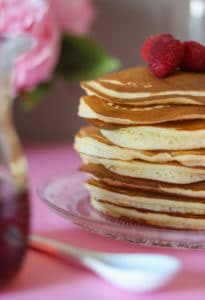 pancakes rapides et faciles à faire 
