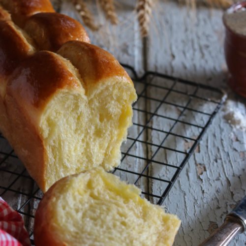 la brioche de François Perret